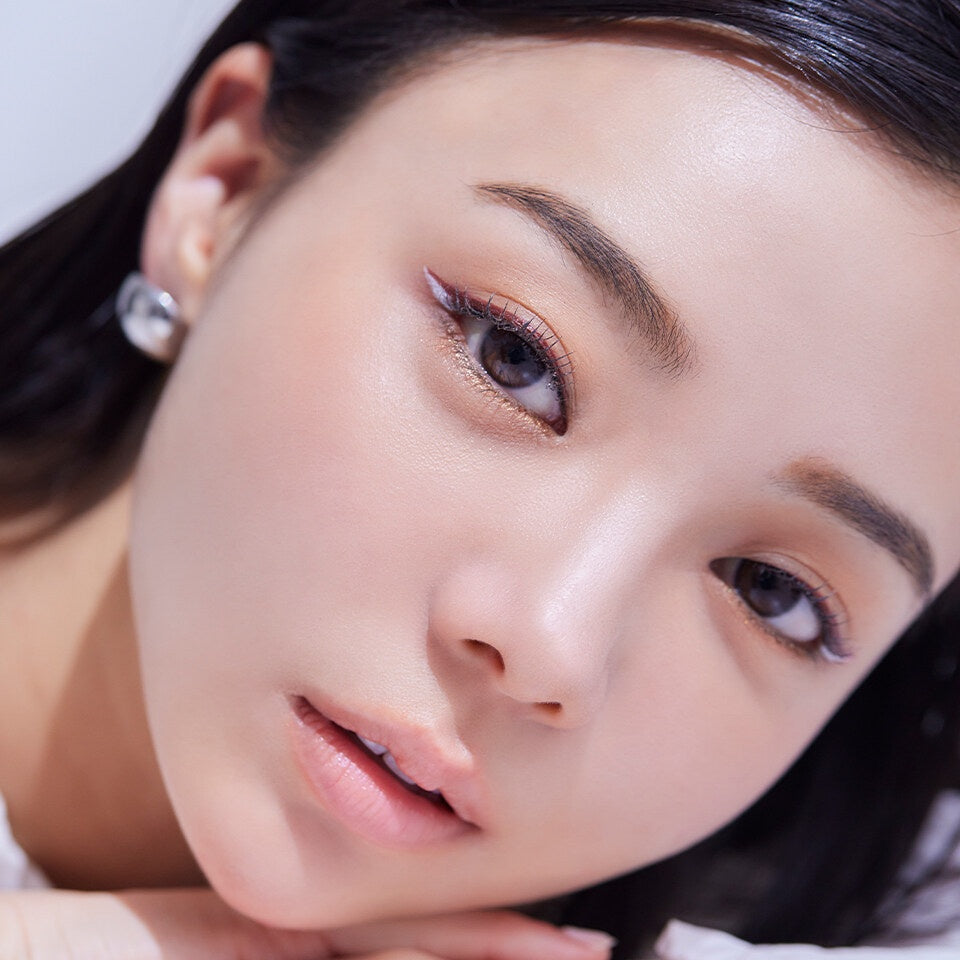 Cocoroiki Eye Design Liner - Radiant White