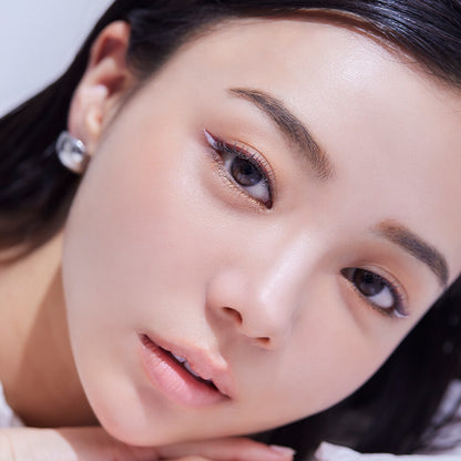 Cocoroiki Eye Design Liner - Radiant White