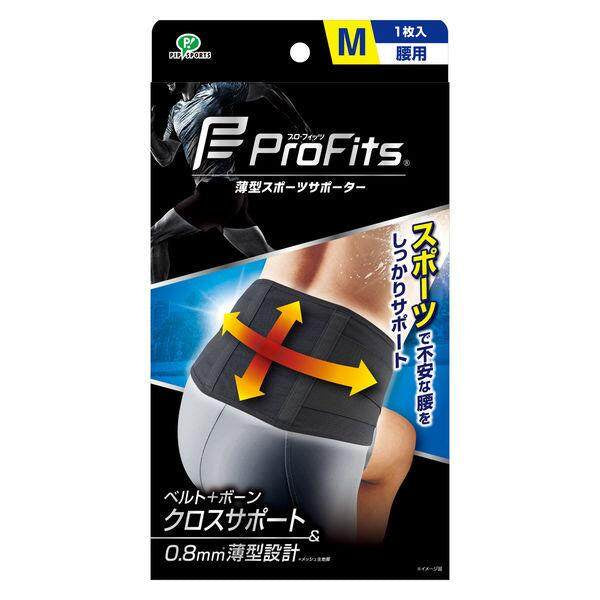 Pip Pro Fitz Taping Supporter for Knee/Supporter for Lower Back M Size