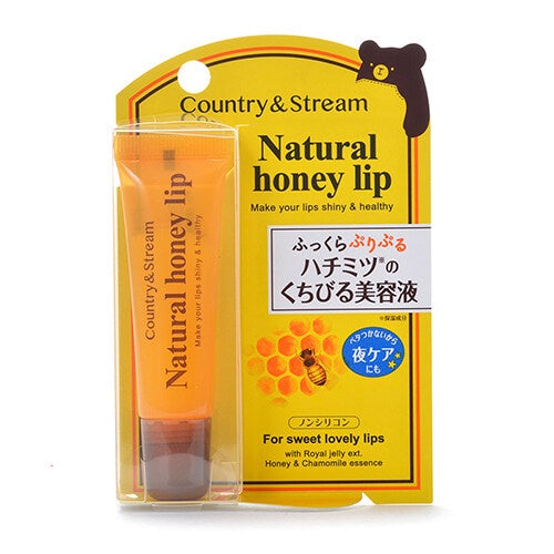 Country & Stream Honey Lip & Hand Cream Set