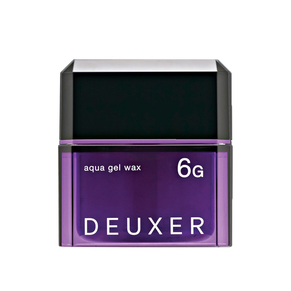 Number Three 003 Deuxer Hair Wax Series (80g)