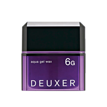 Number Three 003 Deuxer Hair Wax Series (80g)
