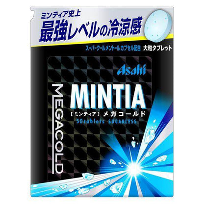 Asahi Mintia 50g Mega Hard / Mega Cold
