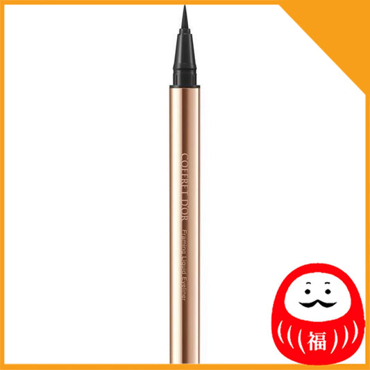 Japan Kanebo COFFRET D'OR Flaming Liquid Eyeliner JB