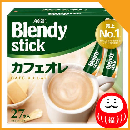 Japan Ajinomoto AGF Blended Stick JB