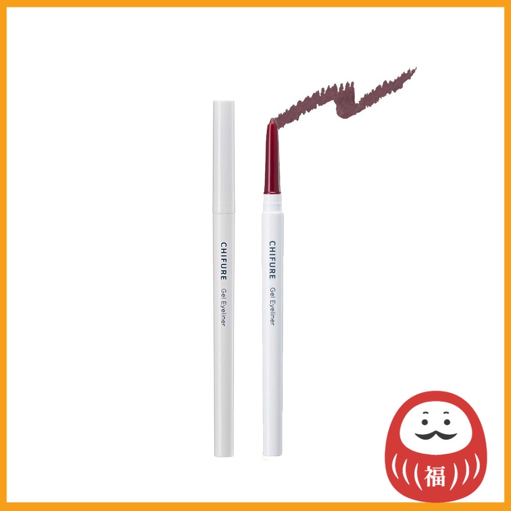 Chifure Gel Eyeliner - RD20 Red