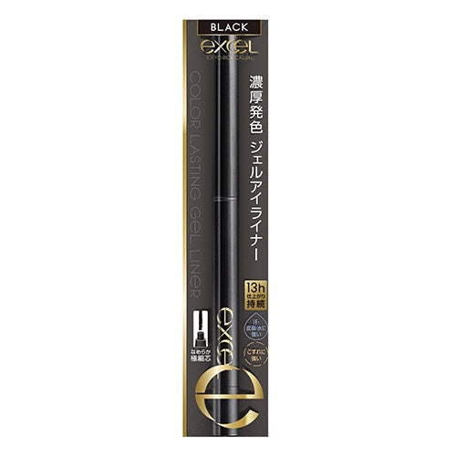 Excel Color Lasting Gel Eyeliner