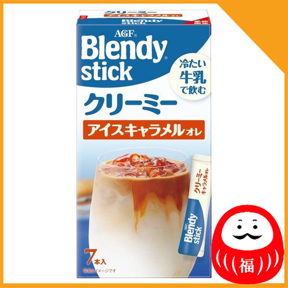 Japan Ajinomoto AGF Blended Stick JB