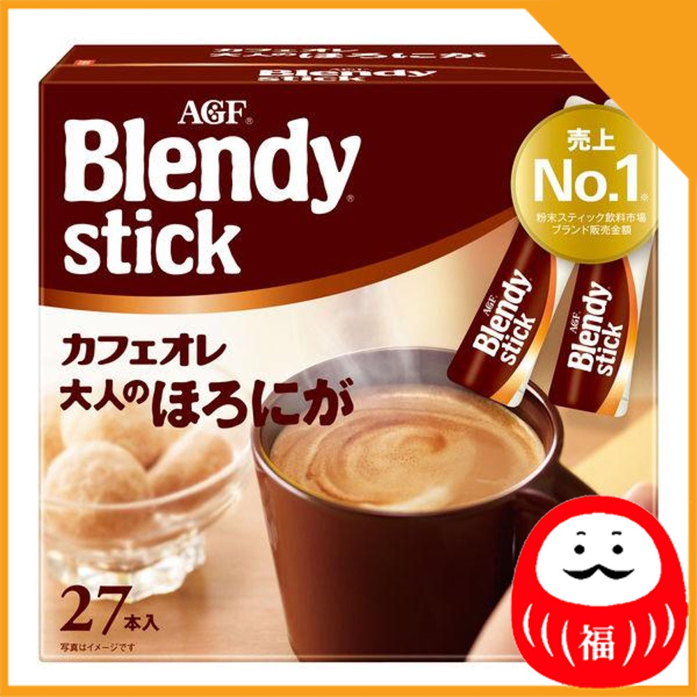 Japan Ajinomoto AGF Blended Stick JB