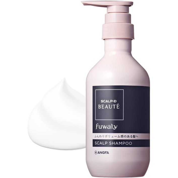 Angfa Scalp-D Beaute Fuwaly Scalp Shampoo & Treatment Pack