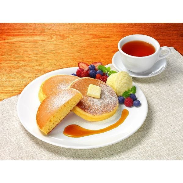 Nagatanien Hotel New Otani Pancake Mix Vanilla Type 500g