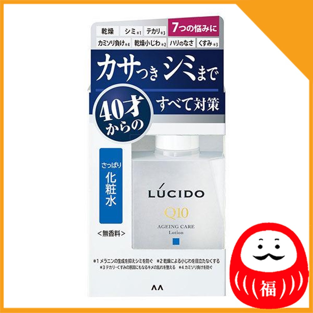 Japan Mandom LUCIDO Medicated Lotion JB