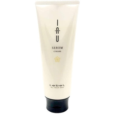 Lebel IAU Serum Cleansing Shampoo / Cream Treatment  200ml