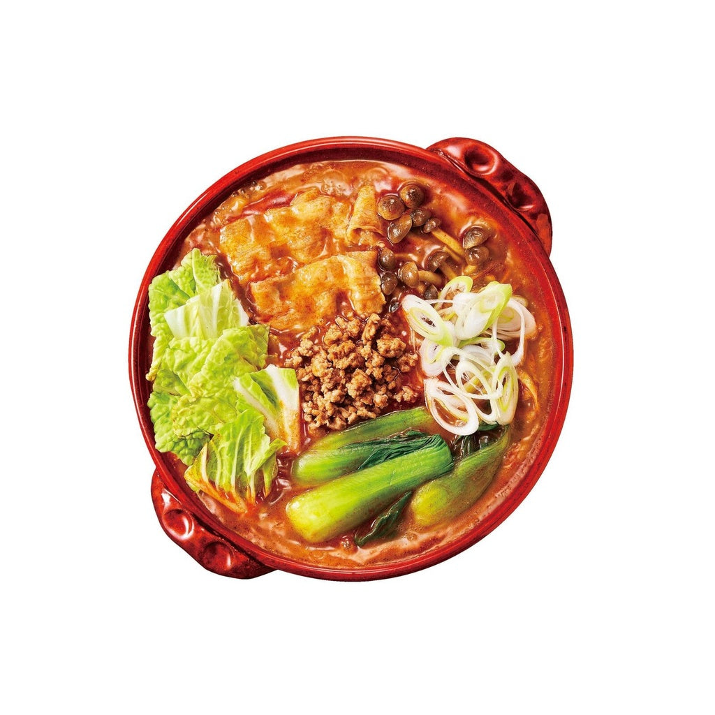 Daisho Hot Pot Soup - Ippudo Sesame Dandan Style Spicy / Tenkaippin Kyoto Chicken Broth (700g)