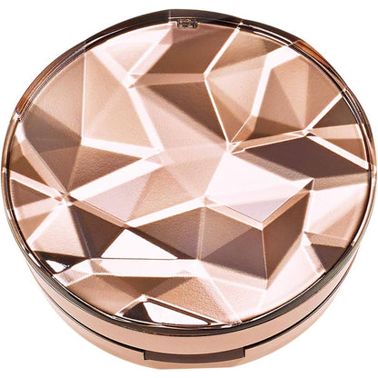 Attenir Mirror Finish Powder - Case / Powder Refill & Puff