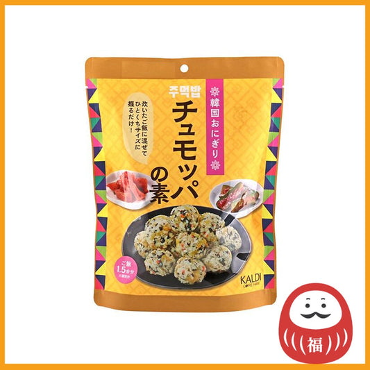 Kaldi Jumeokbap Korean Rice Balls Seasoning (85g)