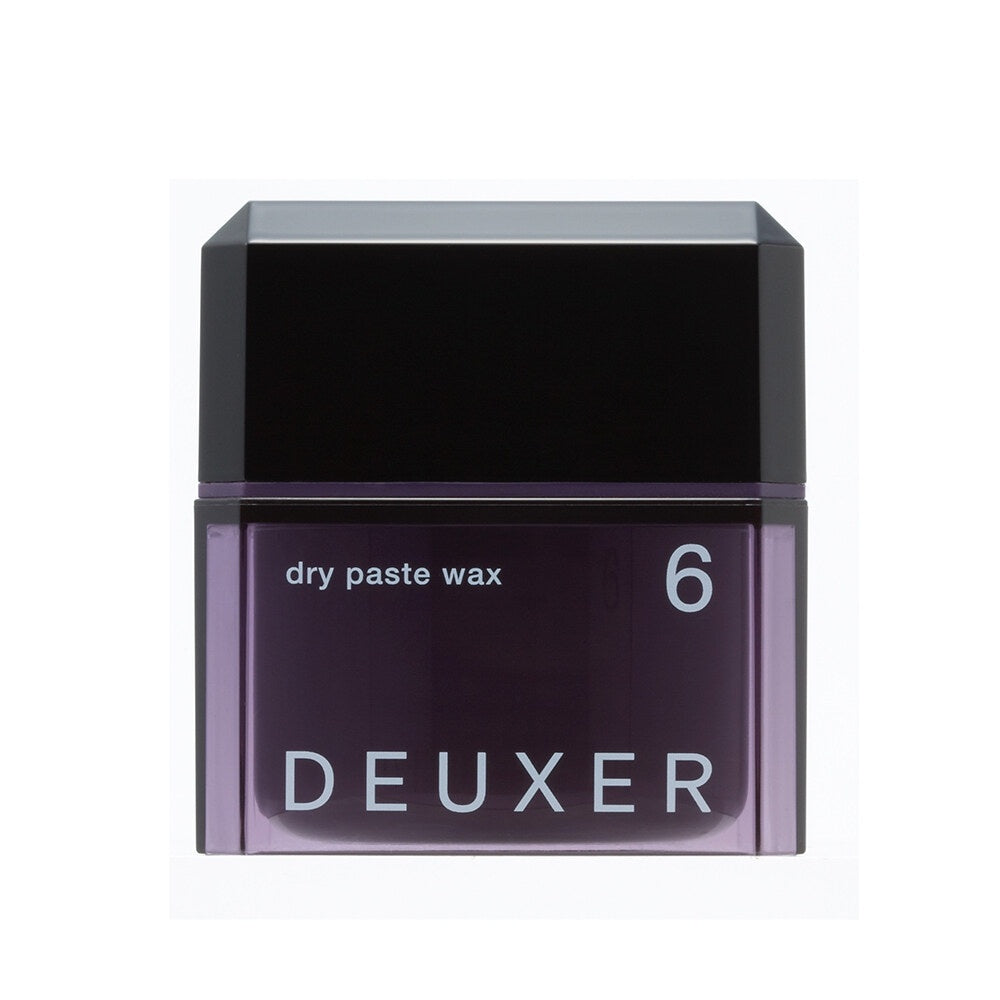 Number Three 003 Deuxer Hair Wax Series (80g)