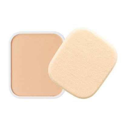 Shiseido d Program Medicated Skincare Foundation Powdery Compact Case & Refill