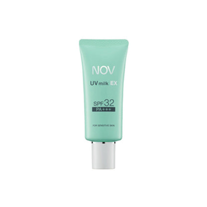 NOV UV EX Series UV Milk EX 35g / UV Shield EX 30g