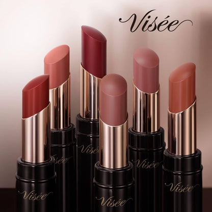 Visee Nuance Matte Rouge Lipstick
