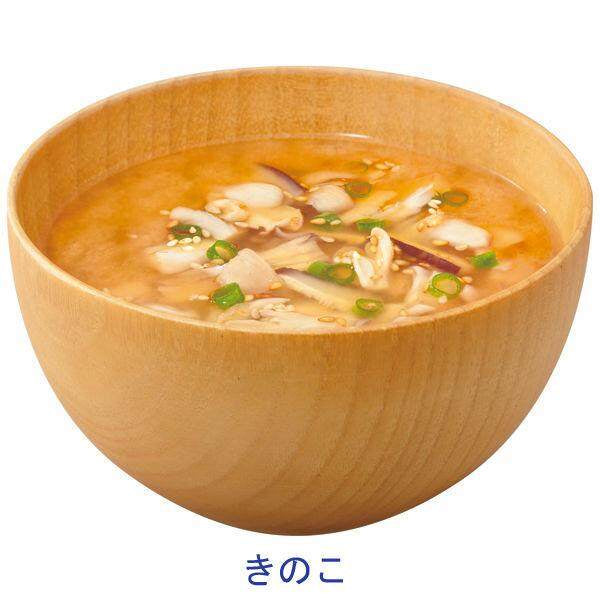 Marukome Tanita Shokudo Low-salt Miso soup 48 servings
