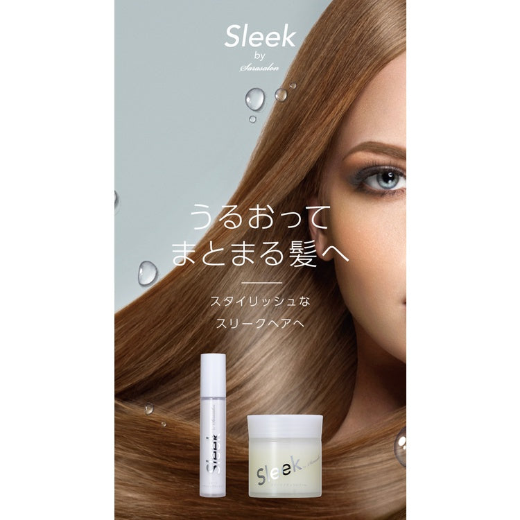Sleek by Sarasalon Natural Hair Balm (40g)
