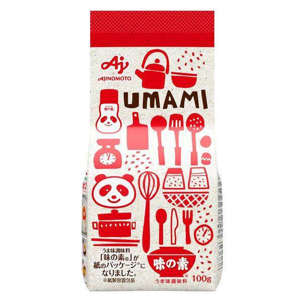 Ajinomoto Umami Seasoning Ajipanda Bottle/Bag