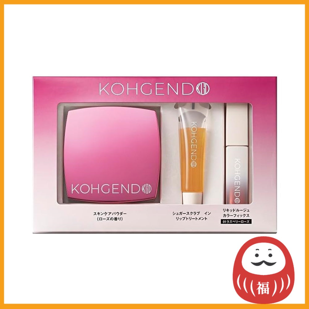 KohGenDo Euphoria Collection Set
