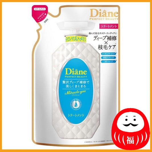 Moist Diane Perfect Beauty Miracle You Treatment Refill 330ml