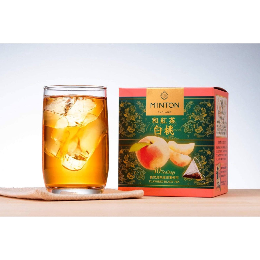 Kyoei Seicha Minton Wakoucha Tea Bags