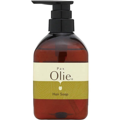 Pax Olie Hair Soap & Conditioner - Citrus & Herb (450mL)