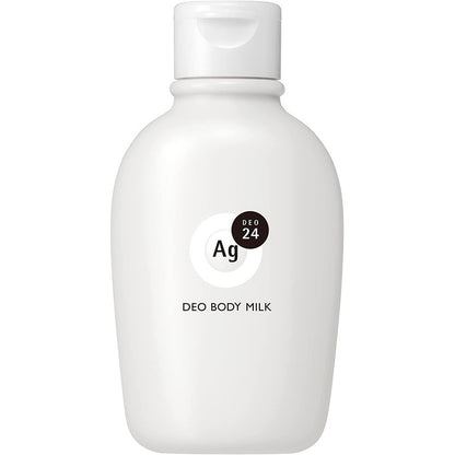 Ag DEO24 Deodorant Body Milk - Unscented / Floral Bouquet / Vent Mignon (180mL)