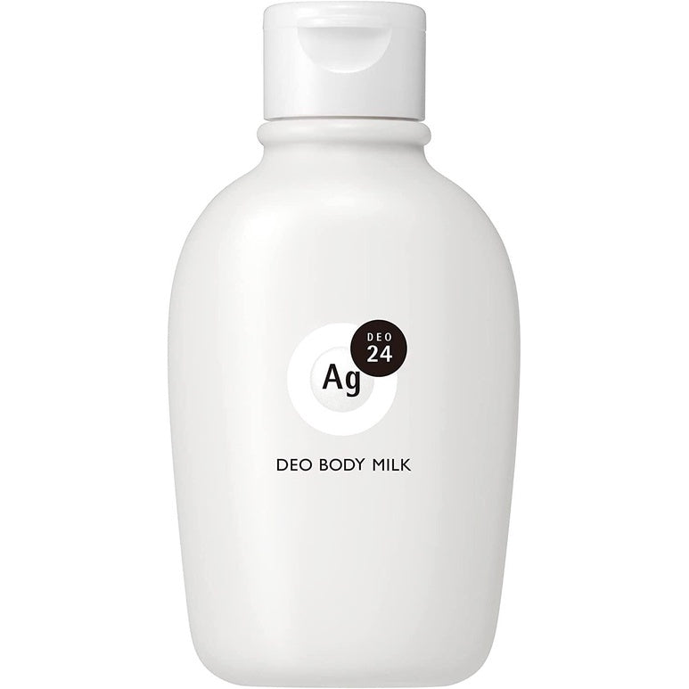 Ag DEO24 Deodorant Body Milk - Unscented / Floral Bouquet / Vent Mignon (180mL)