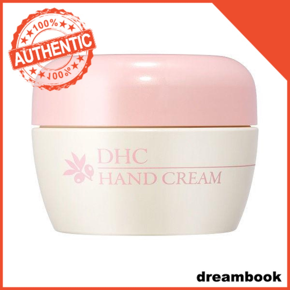 Japan DHC Medicinal Hand Cream SS 50g/SSL 120g DB