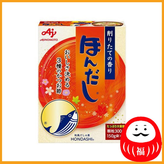 AJI-NO-MOTO HONHODASHI 300g box