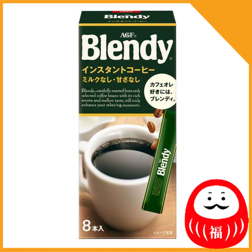 Japan Ajinomoto AGF Blended Stick JB