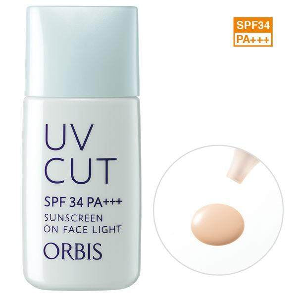 ORBIS UV Sunscreen(R) On Face Light / Moist