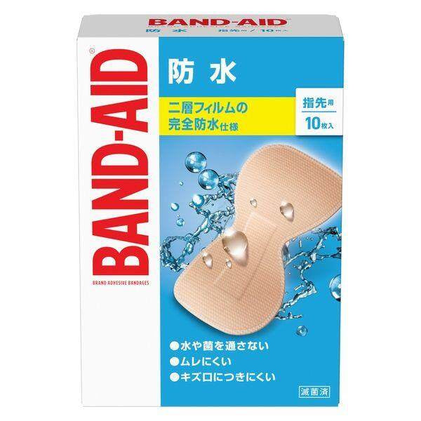 Kenvue Band-Aid Super Fit / Waterproof / Transparent