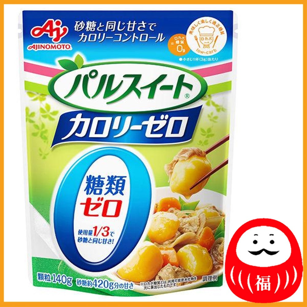 AJI-NO-MOTO PAL SWEET Calorie Zero 140g