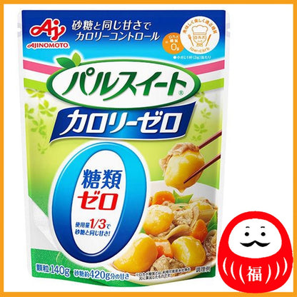 AJI-NO-MOTO PAL SWEET Calorie Zero 140g