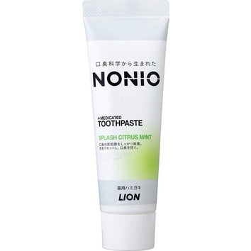 Lion Nonio Toothpaste Series