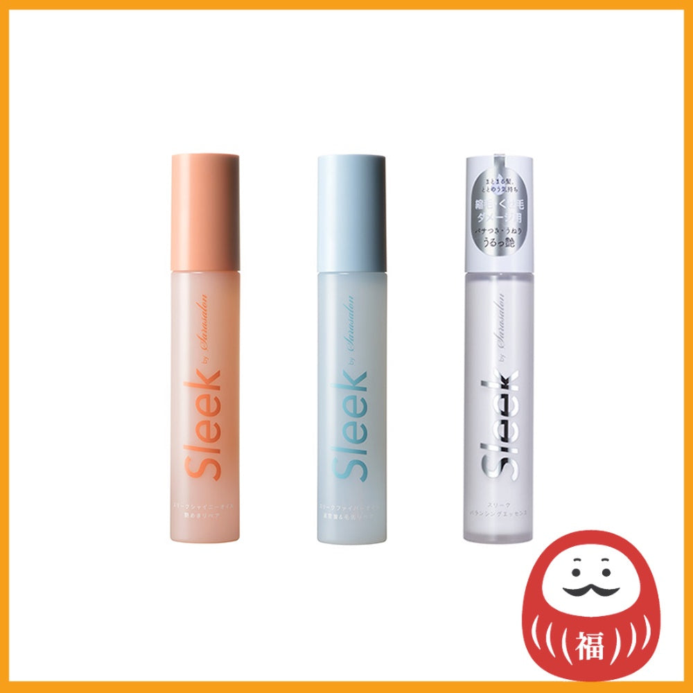Sleek by Sarasalon Hair Oil (50mL)