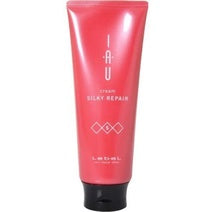 Lebel IAU Cream / Silky Repair / Melt Repair / 200ml Hair treatment