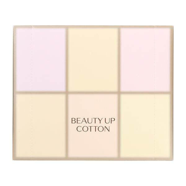 SHISEIDO Beauty Up Cotton / Care Cotton