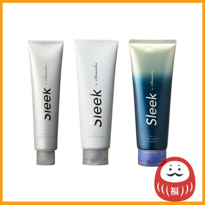 Sleek by Sarasalon Hair Mask - Premium Repair / Balance Effect / Grace Repair Night (120 / 200g)