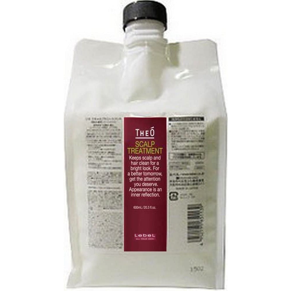 Lebel THEO Scalp Shampoo / Treatment / Refill