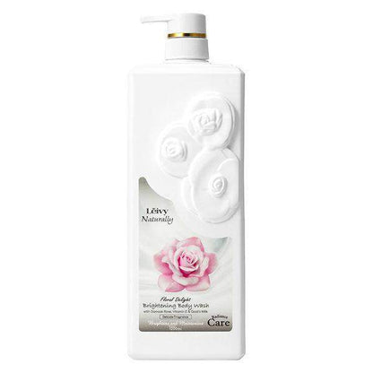 Leivy Radiance Body Shampoo 1200ml Hibiscus / Muguet / Damask Rose