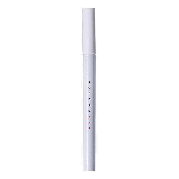 Cocoroiki Eye Design Liner - Radiant White