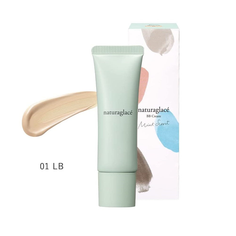 Naturaglace BB Cream M - 01 Light Beige / 02 Medium Beige (27g)