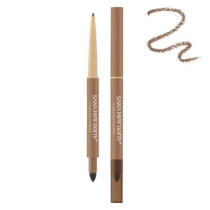 Sana New Born Creamy Eye Pencil - EX 06